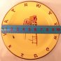 Vintage Enamelware Chuckwagon Plate