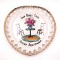 Vintage Novelty Plate