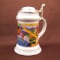 Limited Edition JOE CAMEL Oktoberfest Lidded Collector's Stein