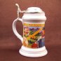 Limited Edition JOE CAMEL Oktoberfest Lidded Collector's Stein