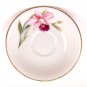 Vintage Merit Made in Occupied Japan Orchid Saucer