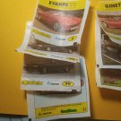 Set 10 pcs BomBibom Bubble Chewing GUM Wrappers Inserts..///