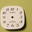 Dial watches Chayka USSR 16 mm, Dials of watches of the USSR-