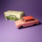 Car game Zaporozhets USSR, car model ZAZ, Toy car model as a gift