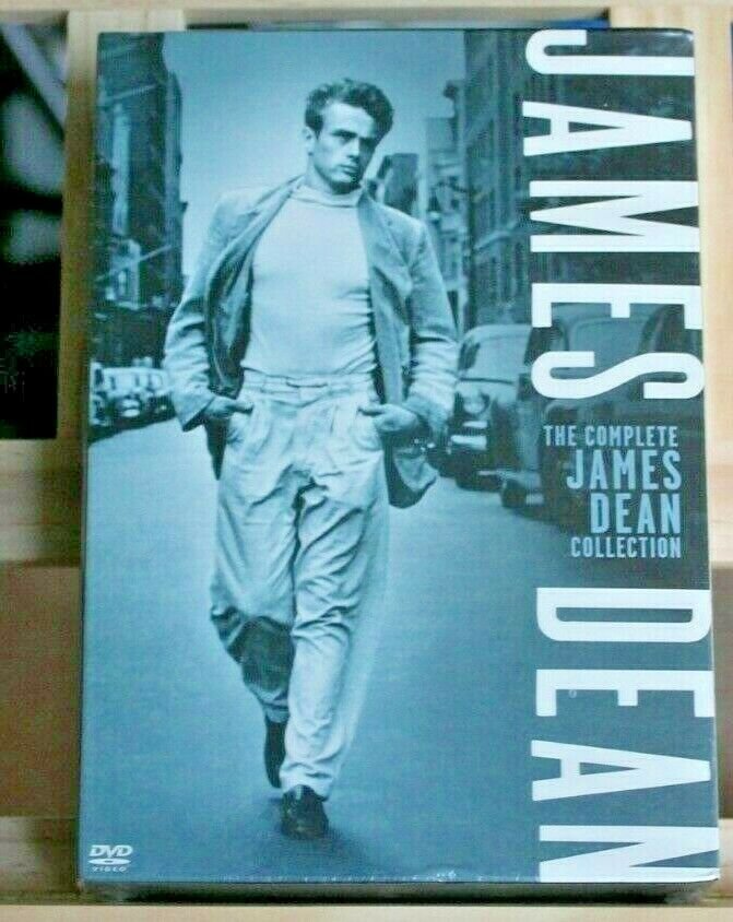 The Complete James Dean Collection (#211)