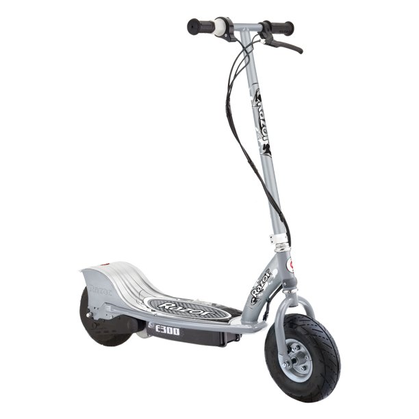 Razor E300 Electric Scooter White For Ages 13 And Up To 220 Lbs 9