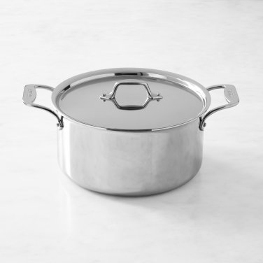 All-Clad G5 Graphite Core Stainless-Steel Fry Pan