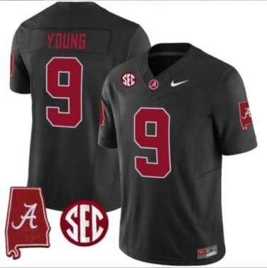 Bryce Young Alabama online Jersey new 2xL