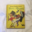 Dean’s Mother Goose Book of Rhymes by Janet & Anne Grahame Johnstone 1977