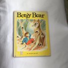 Benjy Bear by Alene Dalton  1965