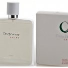 Prime Collection Deep Sense Sport Men's Eau de Parfum Attract Women 3.3 oz