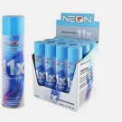 Neon 11x Ultra Refined Butane Fuel Lighter Refill Gas 12 Cans