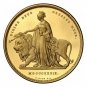 1839 5 Pound Una & The Lion A Very Rare & Sought After Collectors Copy Coin