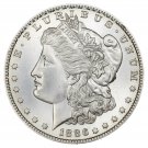 1886 O Morgan Silver Dollar A Collectors Copy Coin 1886 O Morgan Silver Dollar A Collectors Copy Coin