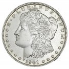 1901 P Morgan Silver Dollar A Collectors Copy Coin 1901 P Morgan Silver Dollar A Collectors Copy Coin