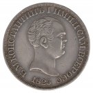 1825 Russia Rouble Constantine A Rare Collectors Copy Coin
