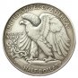 1919 D Walking Liberty Half Dollar A Rare & Sought After Collectors Copy Coin