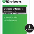 Quickbooks Desktop enterprise Accountant edition 2024