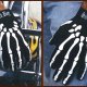 Skeleton Gloves