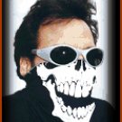 SickBoy Biker Unlined SKULL Bandana Mask ~ by Sick Boy Motorcycles ~