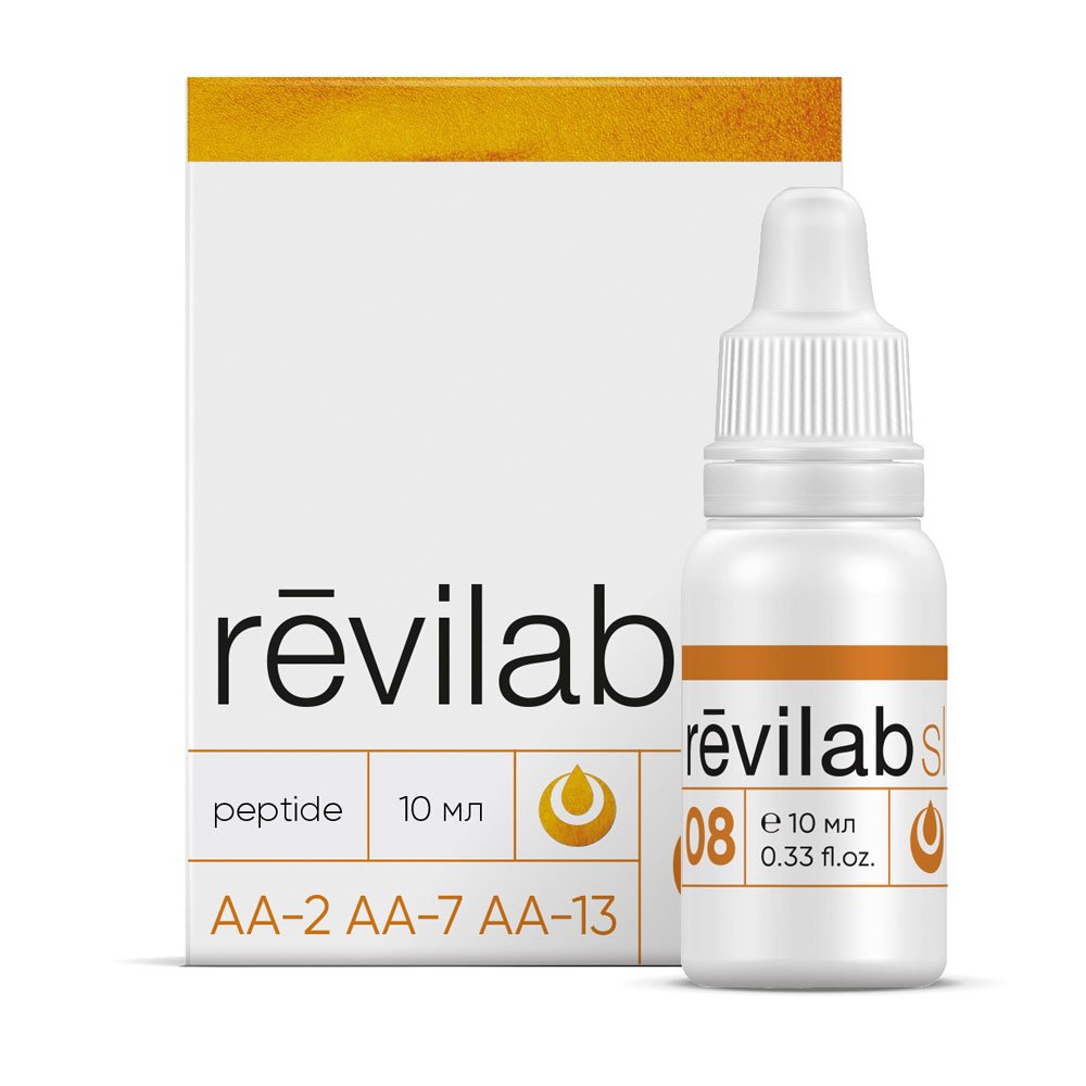 Revilab SL 08 for urinary system