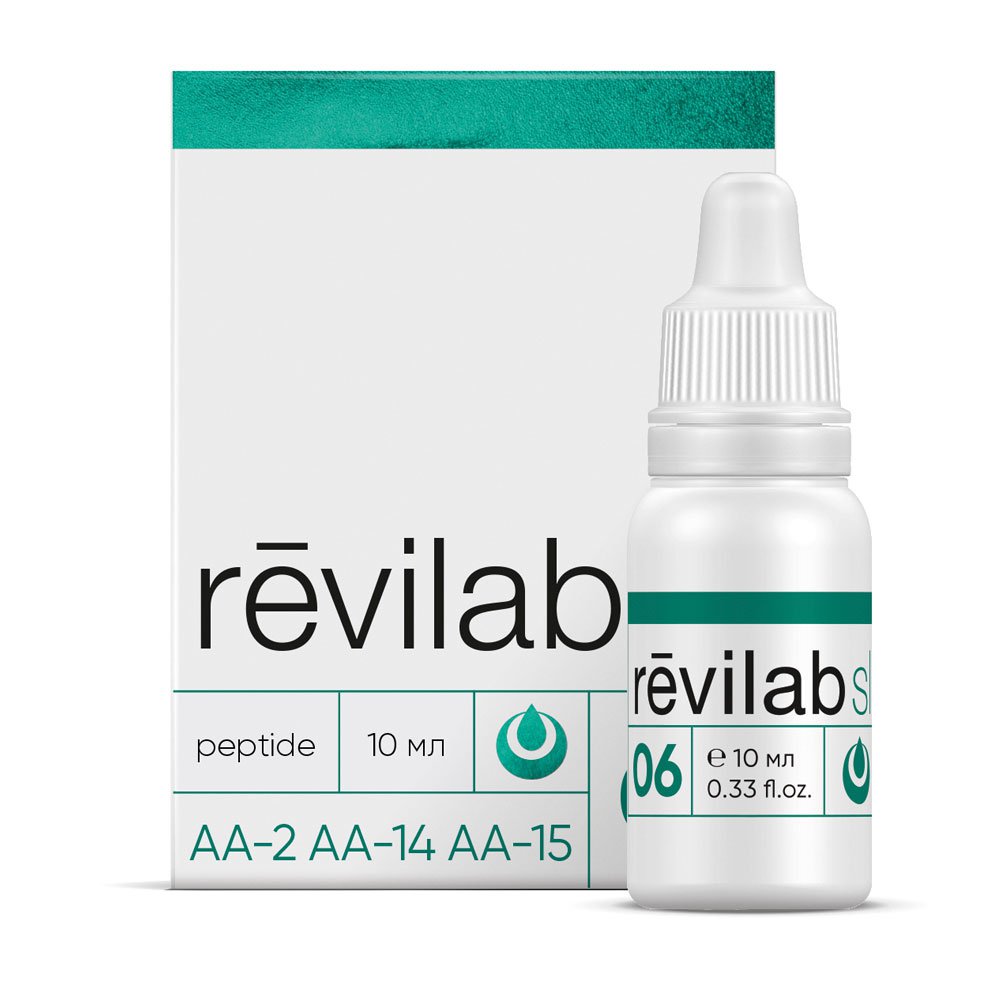 Revilab SL 06 for respiratory system