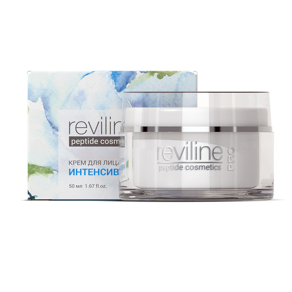 Pro intensive face cream Reviline