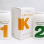 KARTALIN Shampoo Set step 1 and step 2