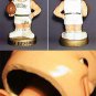 SEATTLE SUPERSONICS BOBBING HEAD BOBBLE NODDER DOLL