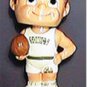 SEATTLE SUPERSONICS BOBBING HEAD BOBBLE NODDER DOLL