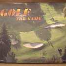 GOLF THE GAME A CHANCE AND TRIVIA GAME 1995