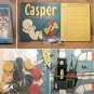 CASPER THE FRIENDLY GHOST GAME 1959 MILTON BRADLEY
