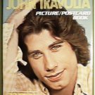 OFFICIAL JOHN TRAVOLTA 1978 PICTURE POSTCARD BOOK