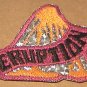 ERUPTION BAND PATCH 1970s SOUL R & B DISCO NEW UNUSED