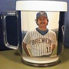 MILWAUKEE BREWERS ROBIN YOUNT MAXWELL HOUSE MUG 1980s