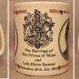 PRINCE OF WALES LADY DIANA WEDDING 7/29 1981 COFFEE MUG