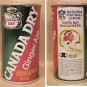 CANADA DRY GINGER ALE TAMPA BAY BUCCANEERS POP CAN 1970s