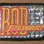 ROD STEWART CLOTH PATCH 1970s NEW UNUSED Atlantic Records