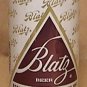 BLATZ BEER CAN BANK ALUMINUM new unused 1970s 1980s
