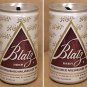 BLATZ BEER CAN BANK ALUMINUM new unused 1970s 1980s