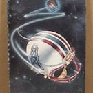 HOUSTON OILERS 1983 FOOTBALL MEDIA GUIDE BOOK