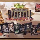 1992 MLB CLASSIC BASEBALL CARD TRIVIA GAME MIB SEALED