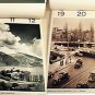 1954 FRANCE FRENCH ART PHOTOGRAPHY CALENDAR UNUSED