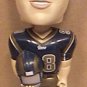 ST LOUIS RAMS FOOTBALL 98 GRANT WISTROM FOOTBALL BOBBING BOBBLE NODDER HARDEES
