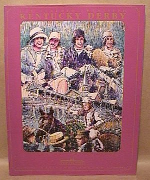 KENTUCKY DERBY HORSE RACING PROGRAM MAY 7 1994 120th RUNNING  EX