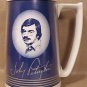 JOHNNY PETRAGLIA BRUNSWICK PBA BOWLING HALL OF FAME THERMAL MUG LTD ED 1983