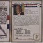 JESSE OWENS US OLYMPICS HALL OF FAME CARD ANNUAL OLYMPIC DINNER 10/19/1991