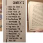 BASEBALLS MOST VALUABLE PLAYERS HARD COVER BOOK GEORGE VECSEY 1966 RANDOM HOUSE