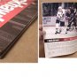 1991 1992 CHICAGO BLACKHAWKS YEARBOOK CHRIS CHELIOS ROENICK ED BELFOUR NHL