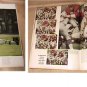 LIFE MAGAZINE GREEN BAY PACKERS CLEVELAND BROWNS FOOTBALL OCT 14 1968 EX NICE